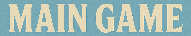 New Token Game - The Main Game