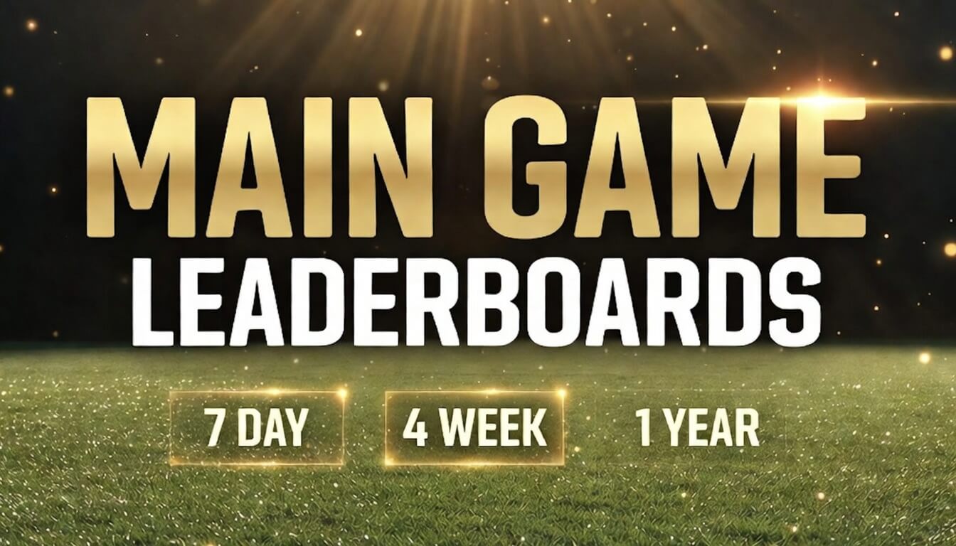 New Token Game - The Main Game