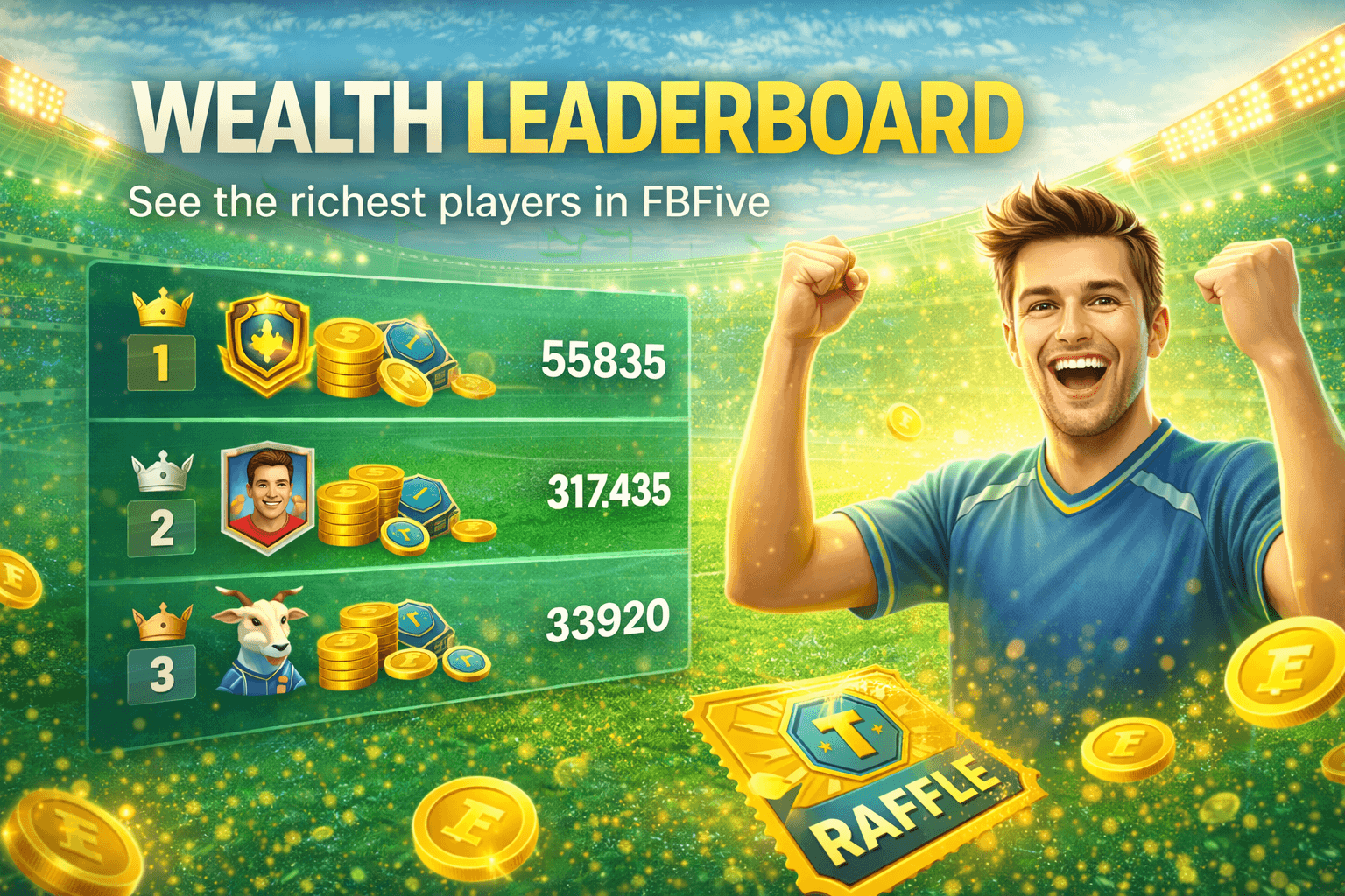 Check your game wealth